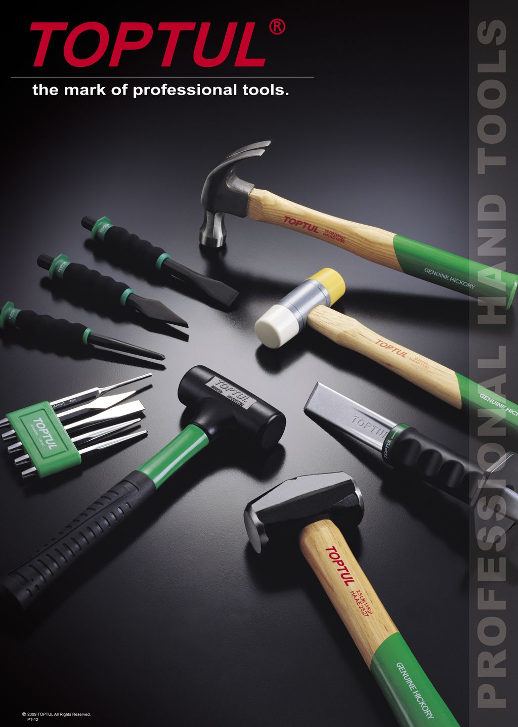 Hammers-&-Striking-Tools
